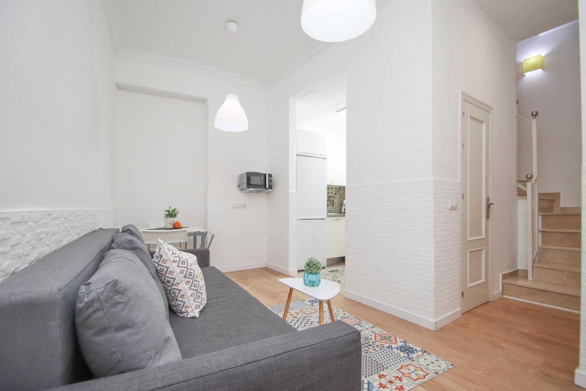 Lovely Apartment In The Old Town Of סביליה מראה חיצוני תמונה