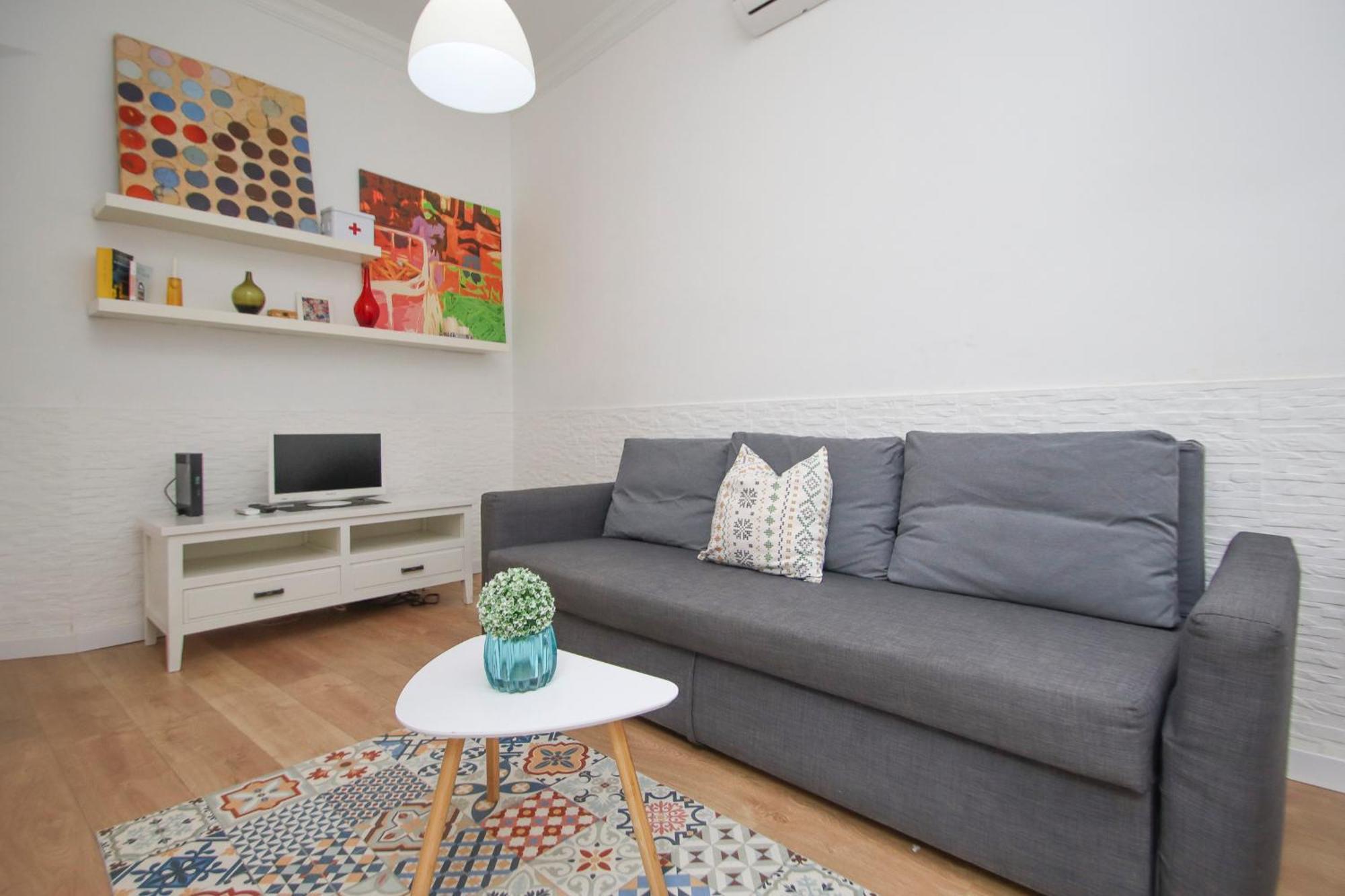 Lovely Apartment In The Old Town Of סביליה מראה חיצוני תמונה