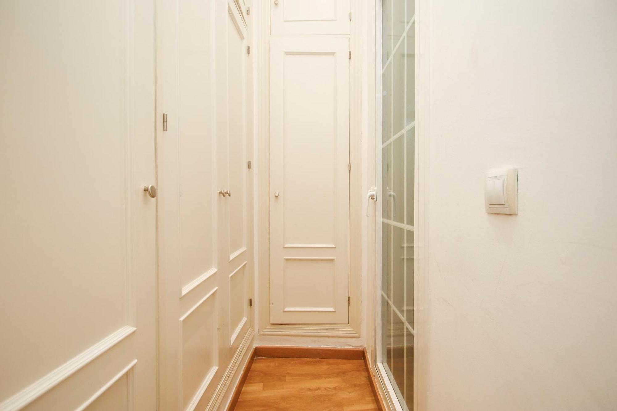 Lovely Apartment In The Old Town Of סביליה מראה חיצוני תמונה