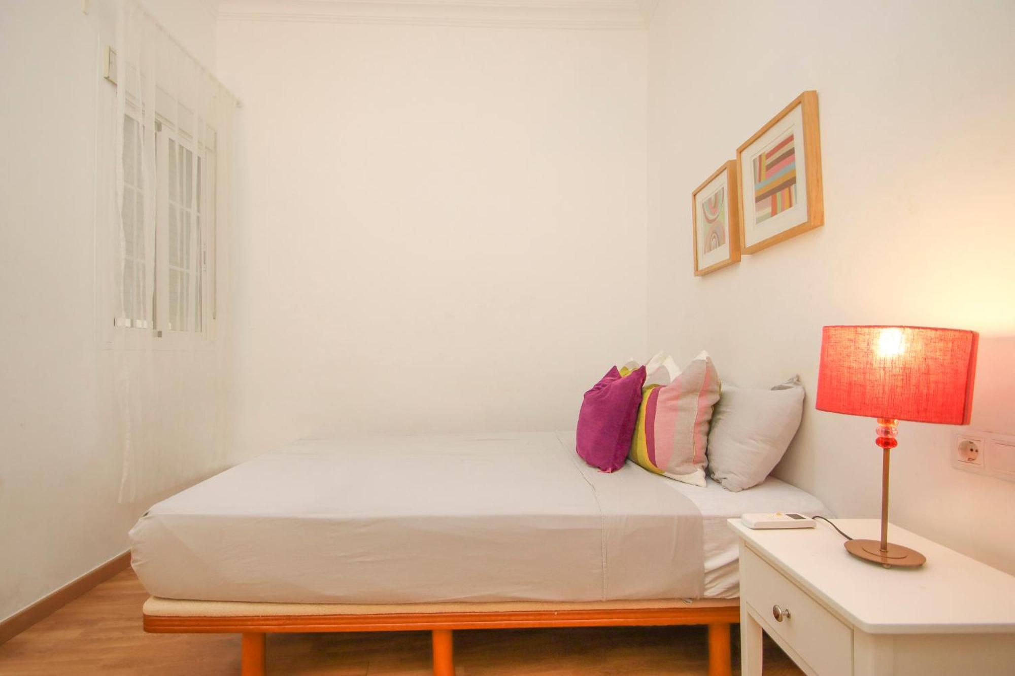 Lovely Apartment In The Old Town Of סביליה מראה חיצוני תמונה
