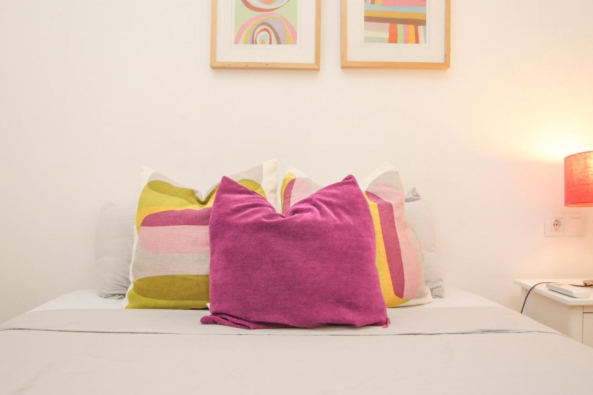 Lovely Apartment In The Old Town Of סביליה מראה חיצוני תמונה